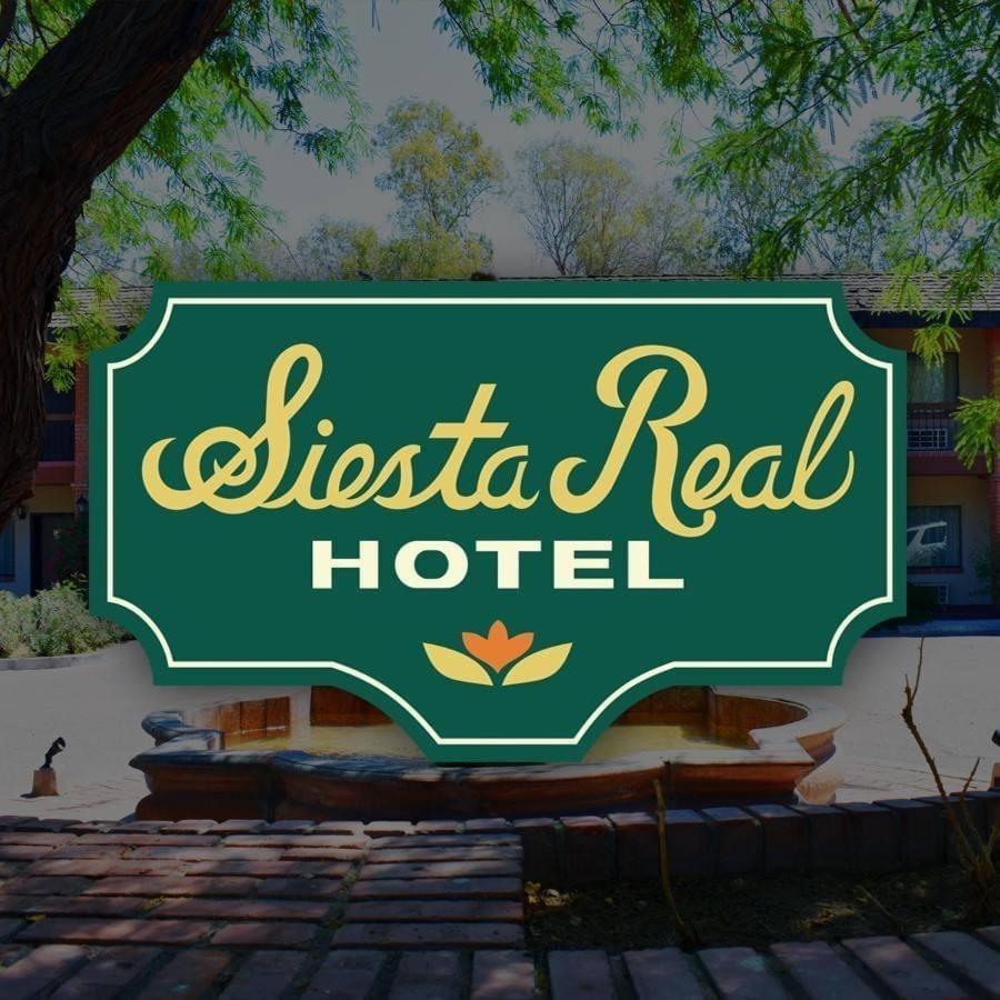 Hotel Siesta Real Mexicali Exterior foto