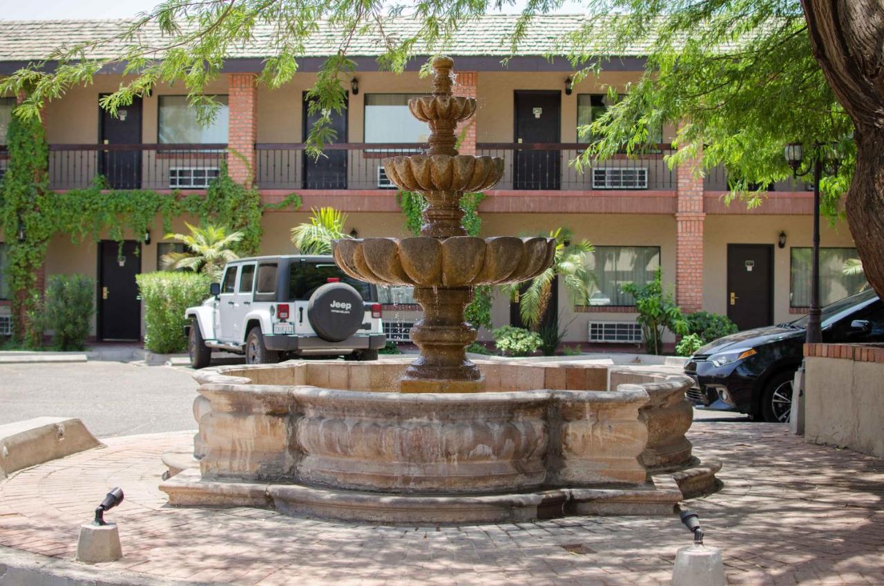 Hotel Siesta Real Mexicali Exterior foto