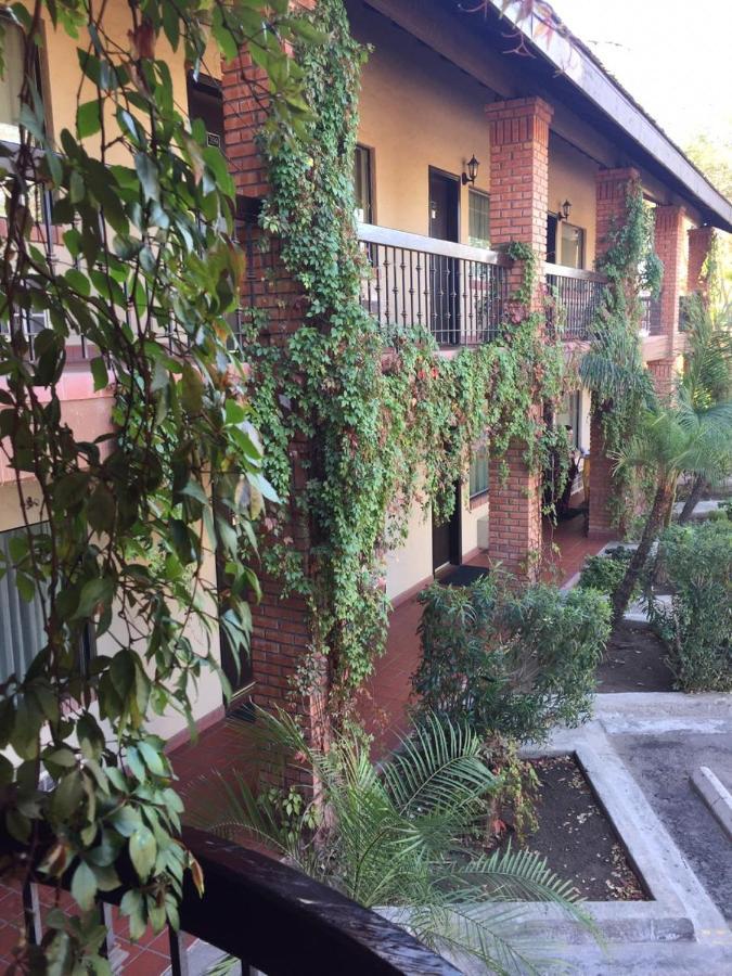 Hotel Siesta Real Mexicali Exterior foto