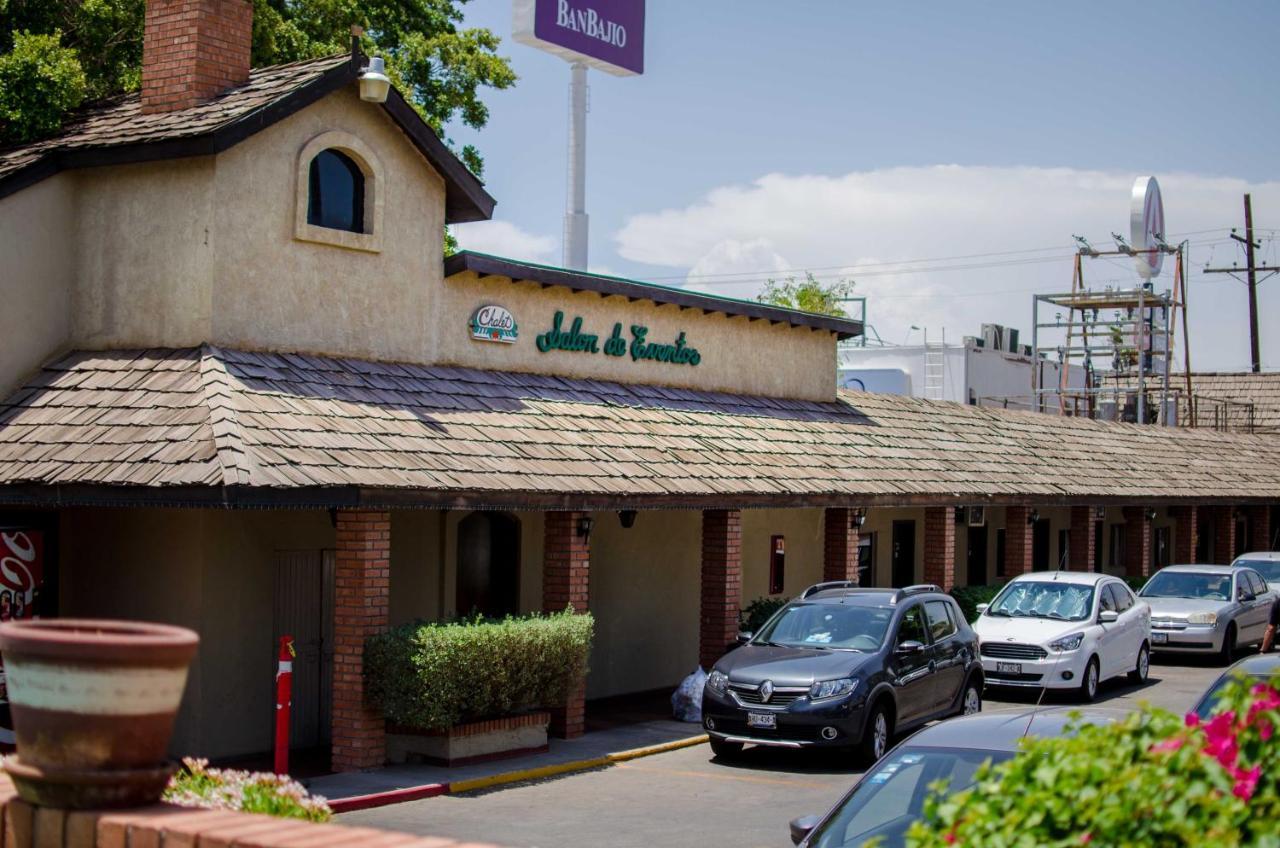 Hotel Siesta Real Mexicali Exterior foto