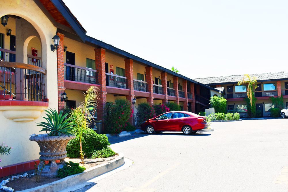 Hotel Siesta Real Mexicali Exterior foto