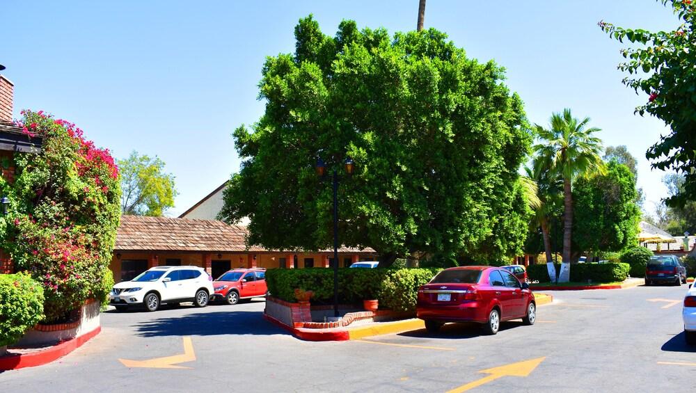 Hotel Siesta Real Mexicali Exterior foto
